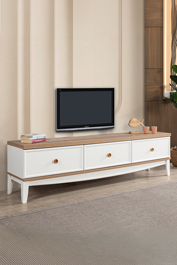 İpek Tv Ünitesi Seti - 6