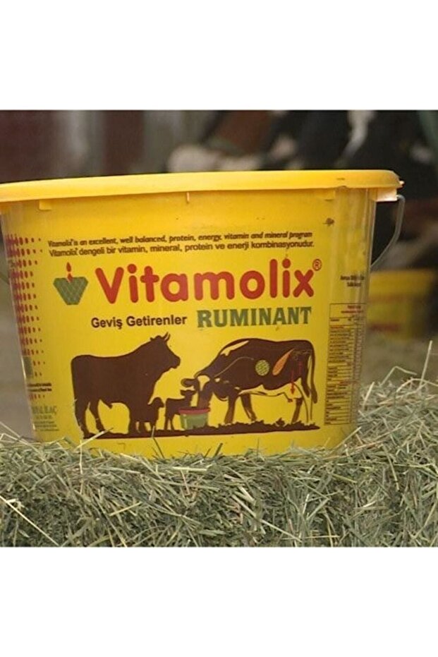 Vitamolix Ruminant 3 Kg - 1