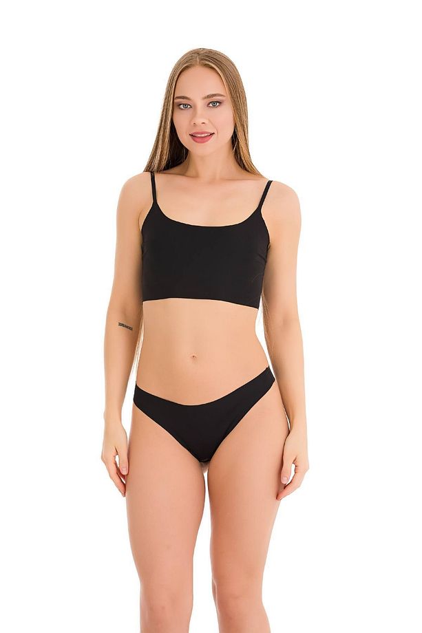 351 Kadın Lazer String Tanga Külot Paketi 351-v1 - 5