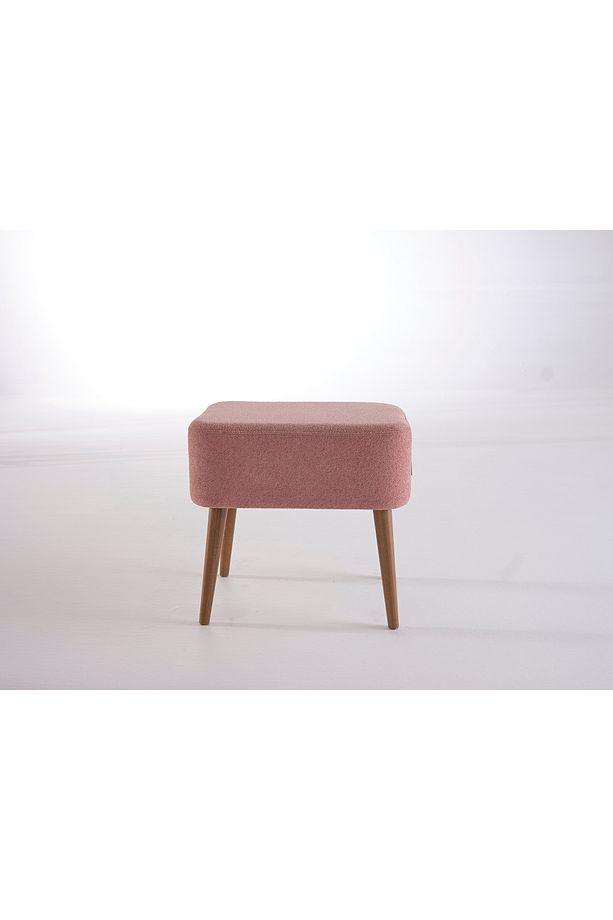 Viola Puf Koltuk - Gülkurusu - 3