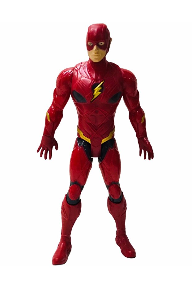 Flash Sesli Işıklı 30 Cm Figür Oyuncak - 1