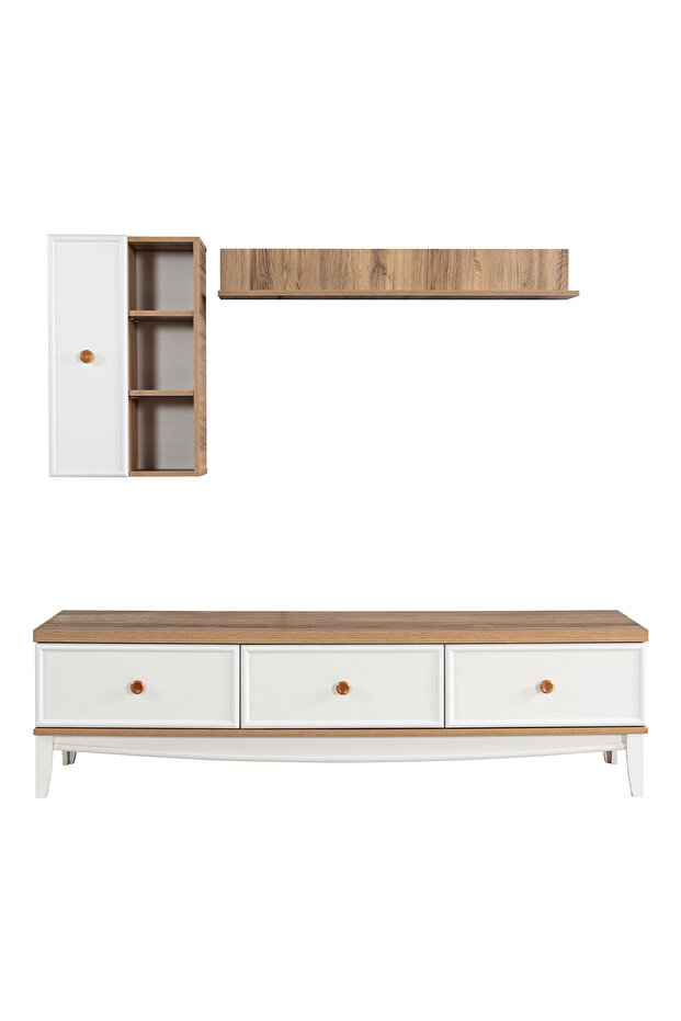 İpek Tv Ünitesi Seti - 4