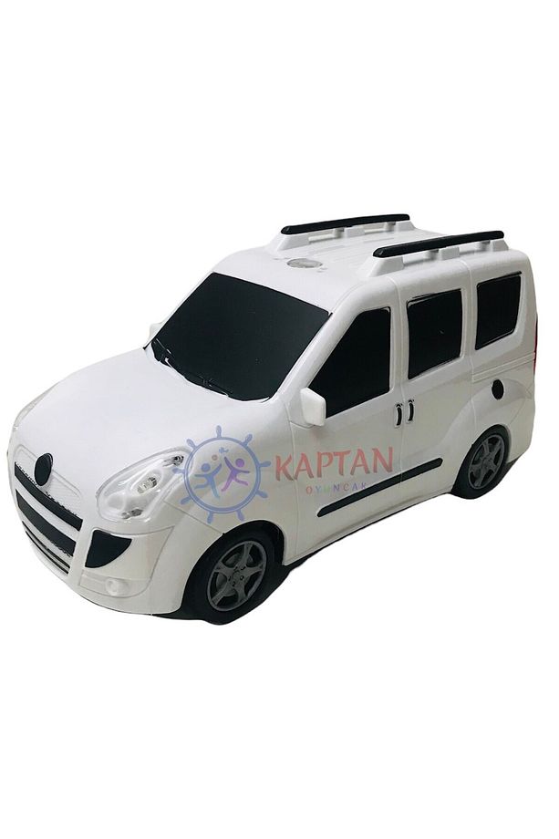 Can Uzaktan Kumandalı Doblo - Şarjlı - 1