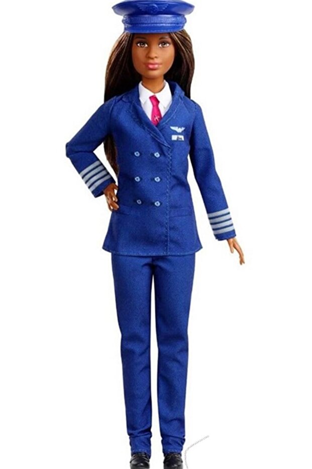 Kariyer Bebekleri - Pilot - 1