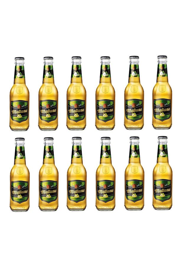 Armut Aromalı Malt İçecek 250 Ml X 12 Adet - 1