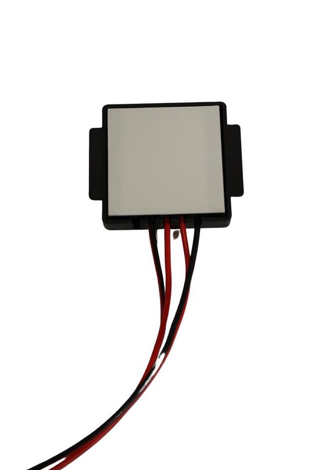 12 Volt 3 Amper Dokunmatik (Touch) Ayna Arkası Sensör Siyah Ayna Lambası Banyo Aynası Mobilya Sensör - 2