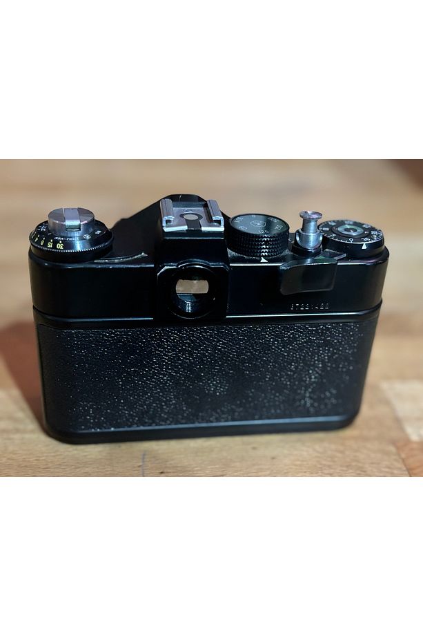 Zenit 11 fotoğraf makinası - lensi yoktur - sorunsuz  çalışır durumda - 5