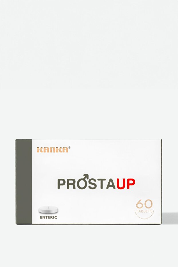 Prostaup 60 Enterik Tablet