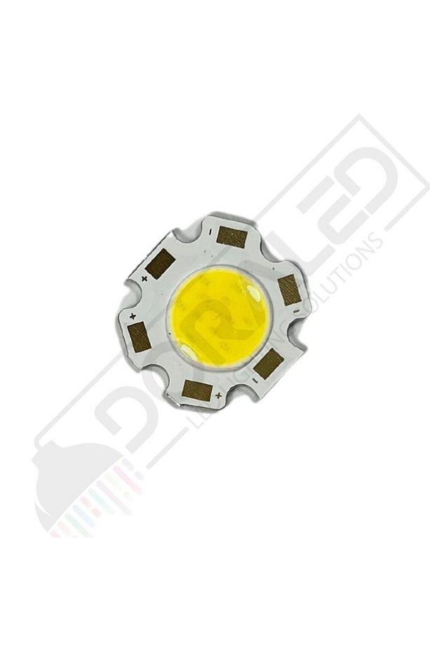 12v 5w Beyaz Cob Led 6000kelvin 5 Watt12 Volt Cob Led (3 ADET) - 2