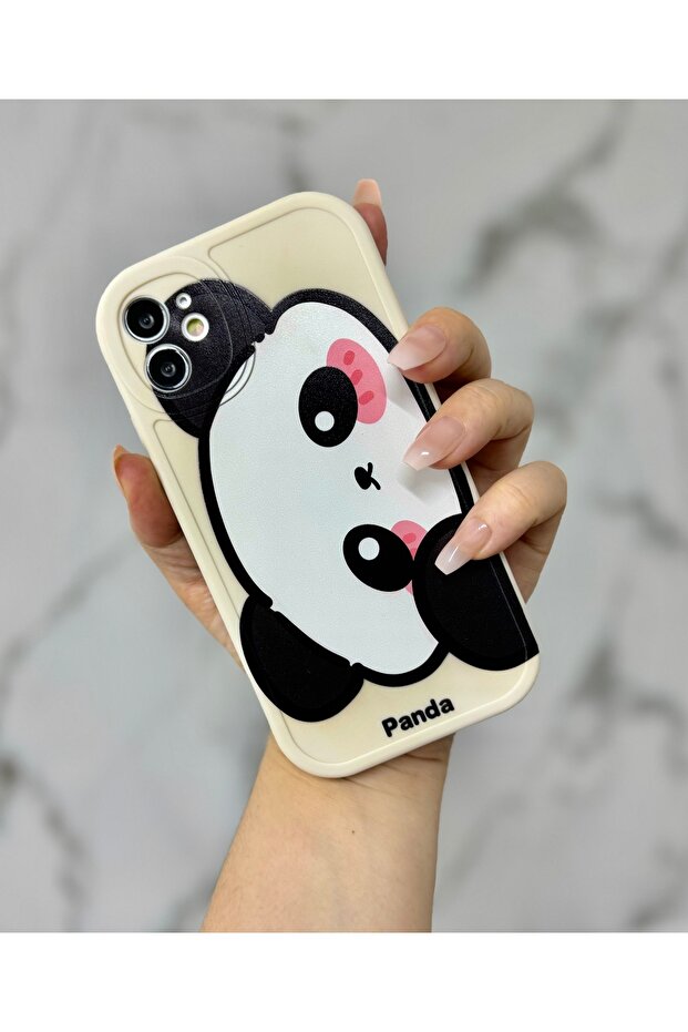 Iphone 11 Cute Panda Case - 2
