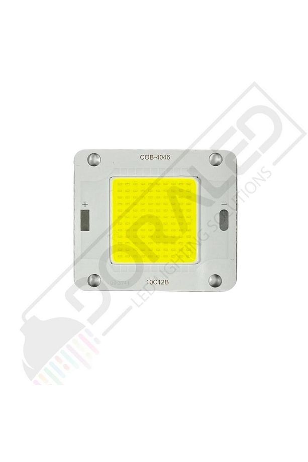 12v 50w Beyaz Cob Led 12 Volt 50 Watt Cob Led - 1
