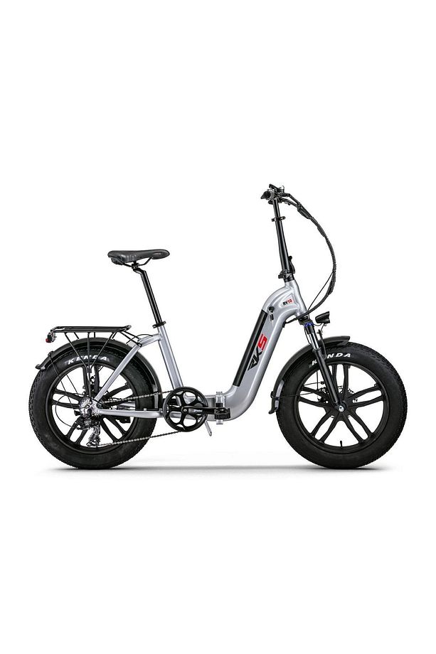 Rv10 Elektrikli Bisiklet - 1