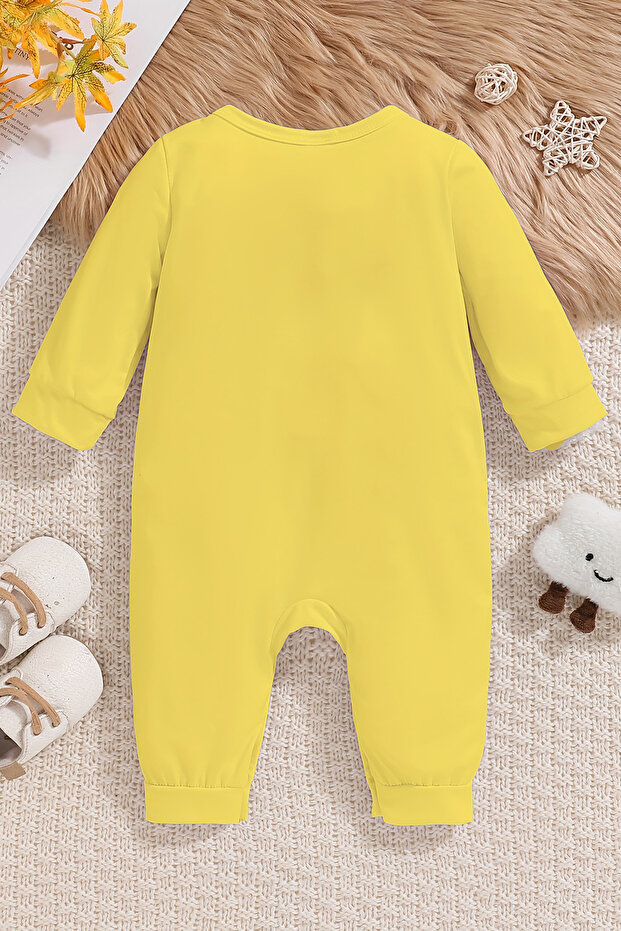 Nutella Baskılı Tulum 10061 - 2