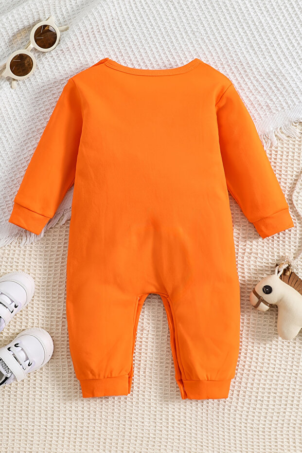 Nutella Baskılı Tulum 10061 - 2