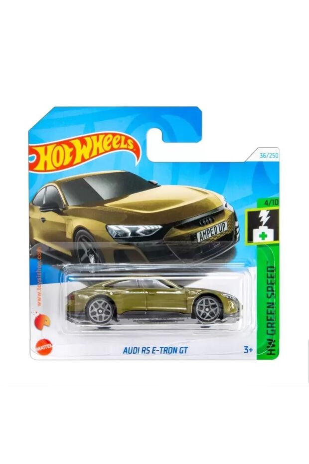 HTD38 Audi Rs E-Tron Gt - 1