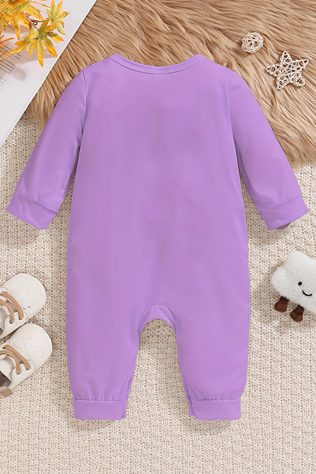 Nutella Baskılı Tulum 10061 - 2