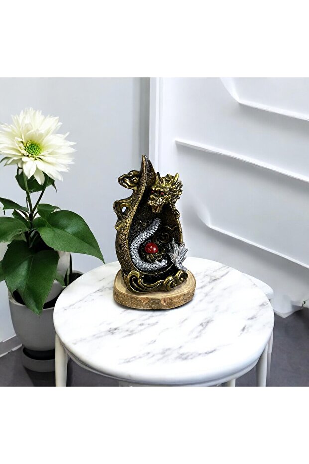 Ejderha Geri Akış Tütsülük - 1