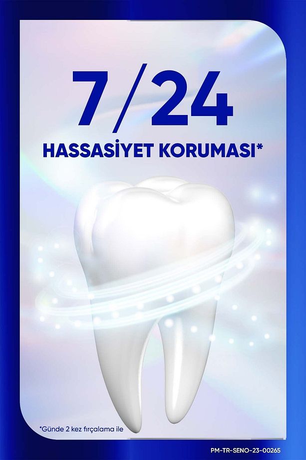 Klinik Beyazlık Güçlü Diş Minesi Diş Macunu 75ml x 2 Adet - 6