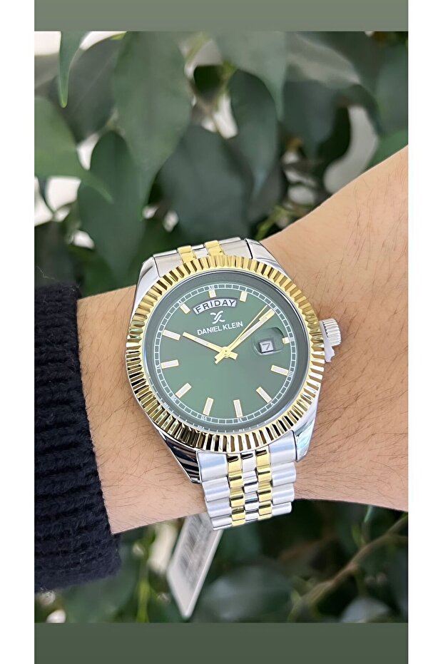 Premium Erkek Kol Saati - 3