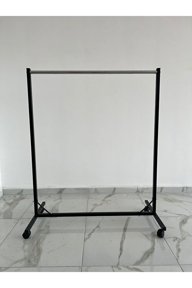 Sabit Askılık Tekerlekli - 1