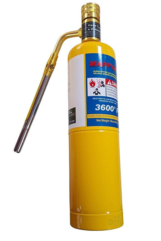 Gaz ve Başlığı - 1