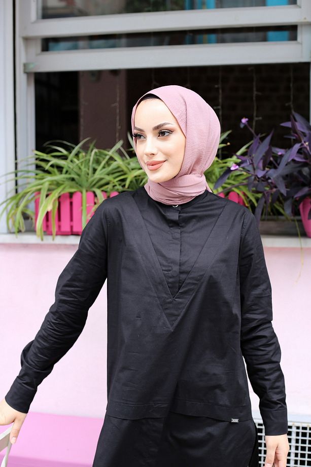 UZUN POP TUNİK - 4