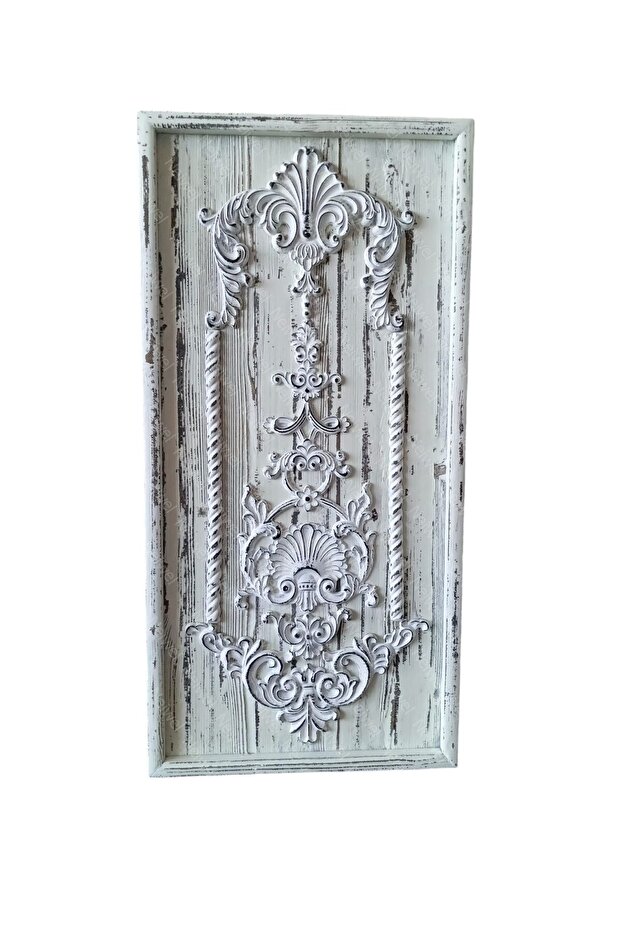 Vintage Sui Ahşap Tablo