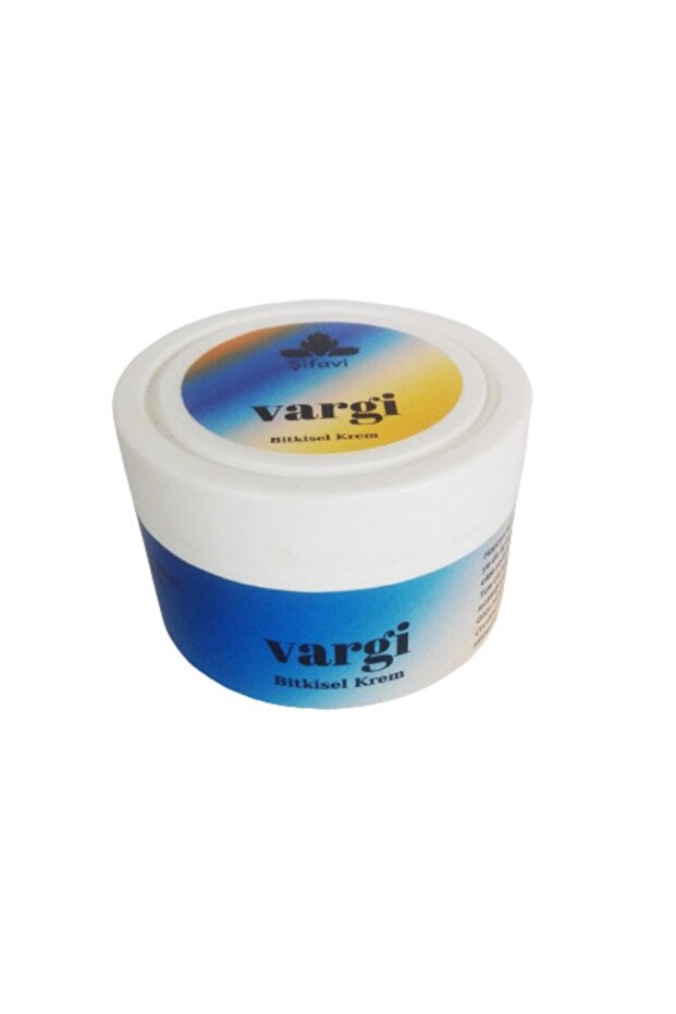 Vargi Var.is Bitkisel Kremi - 1