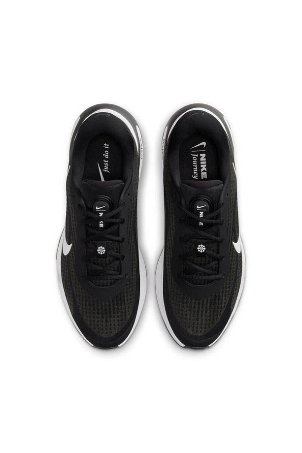 Erkek Koşu Ayakkabısı Nike Journey Run FN0228-001 Siyah - 5