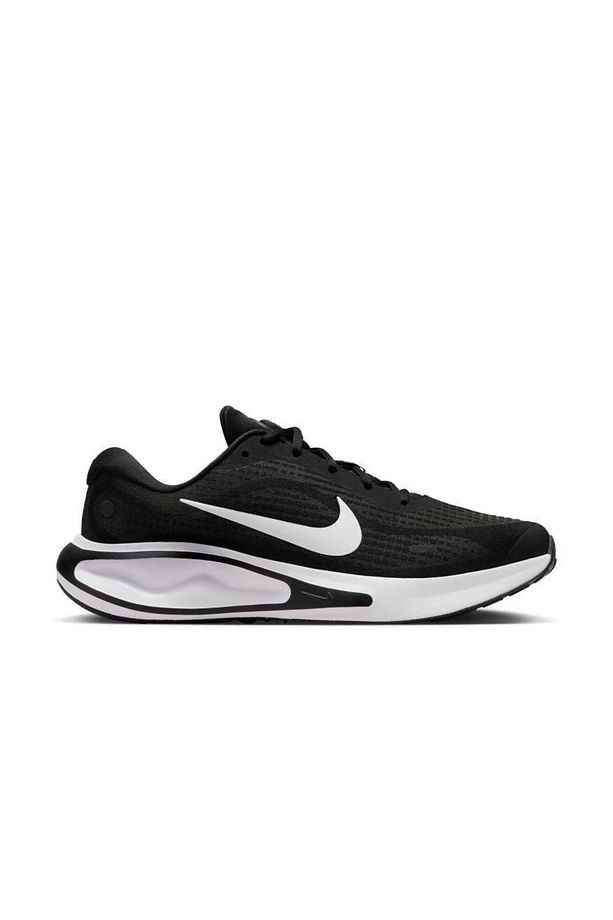 Erkek Koşu Ayakkabısı Nike Journey Run FN0228-001 Siyah - 1