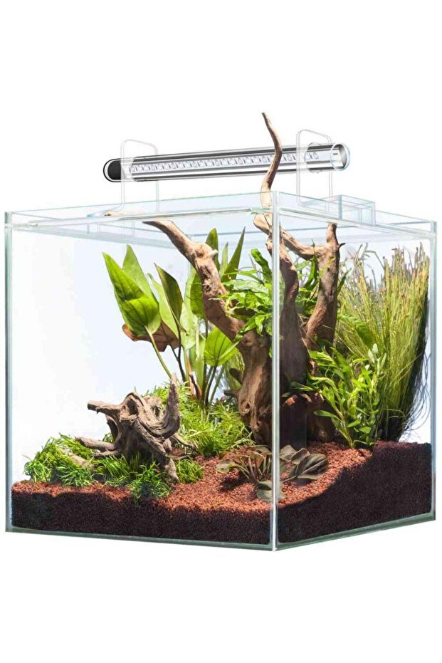 AKVARYUM SET SCAPER CUBE 64 L - 1