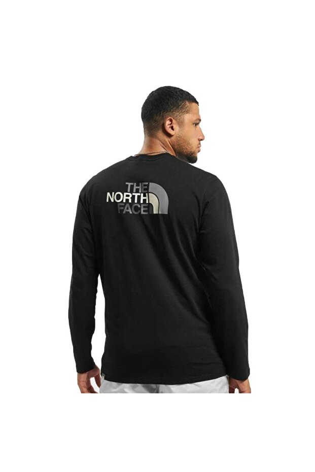 M L/S EASY TEE - EU - 2