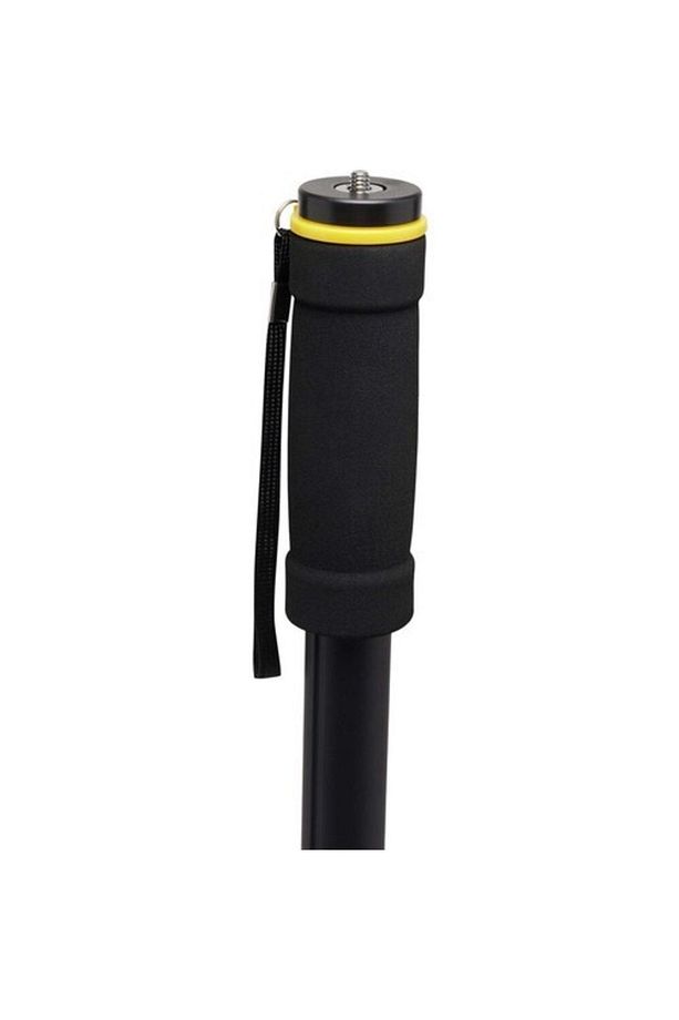 Ngpm001 4-section Photo Monopod & Phone Adapt. - 4