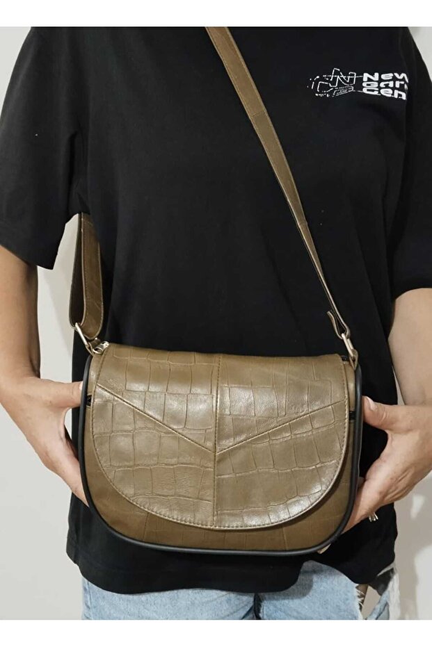 Hakiki Deri Kadın Çanta - 2