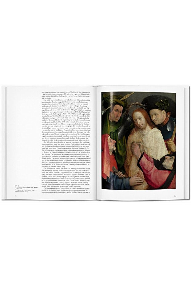 Hieronymus Bosch C. 1450-1516 : Between Heaven and Hell - Basic Art Series 2.0 - 6