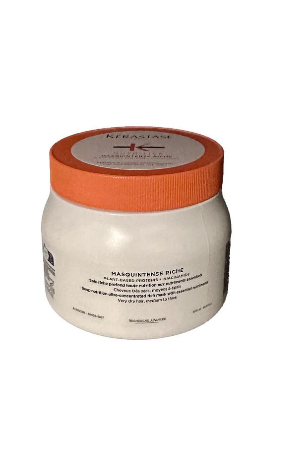 Nutritive Masquintense Riche Derin Besleme Sağlayan Yoğun Saç Maskesi 500 ml - 2