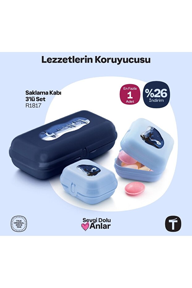 Okul Beslenme Seti. - 1