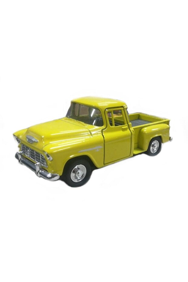 Welly Metal Puller 1955 Chevy Stepside