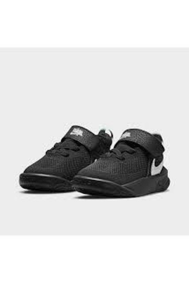 Team Hustle D 10 Bebek Spor Ayakkabı CW6737-004 - 4