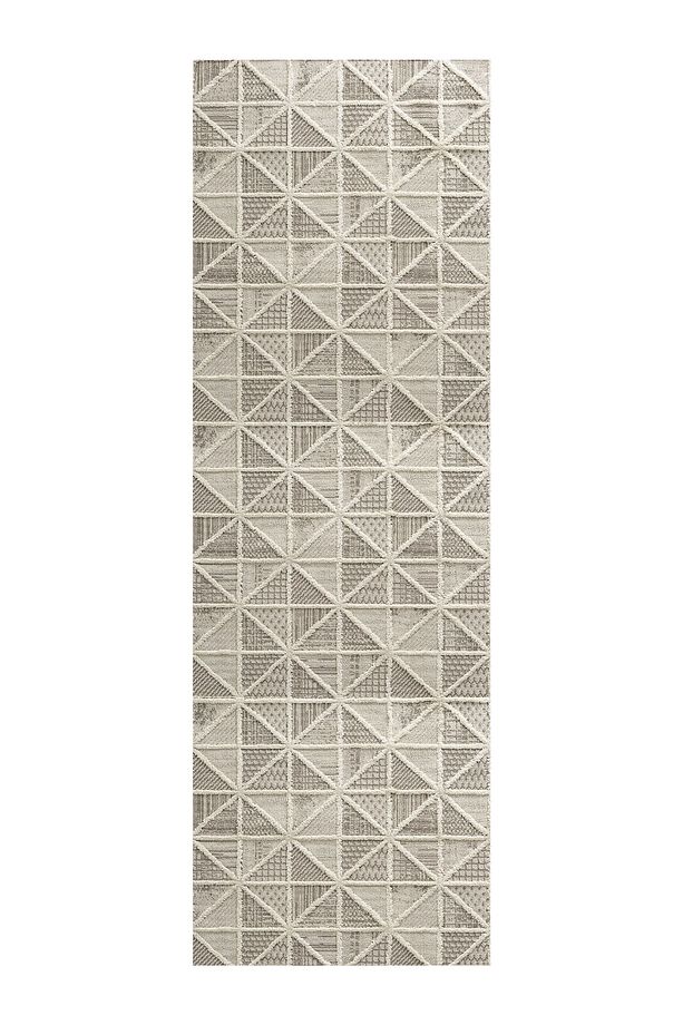 Dijital Baskı Kaymaz Yıkanabilir Salon Halısı Mutfak Halısı Koridor Halısı Yolluk - 2