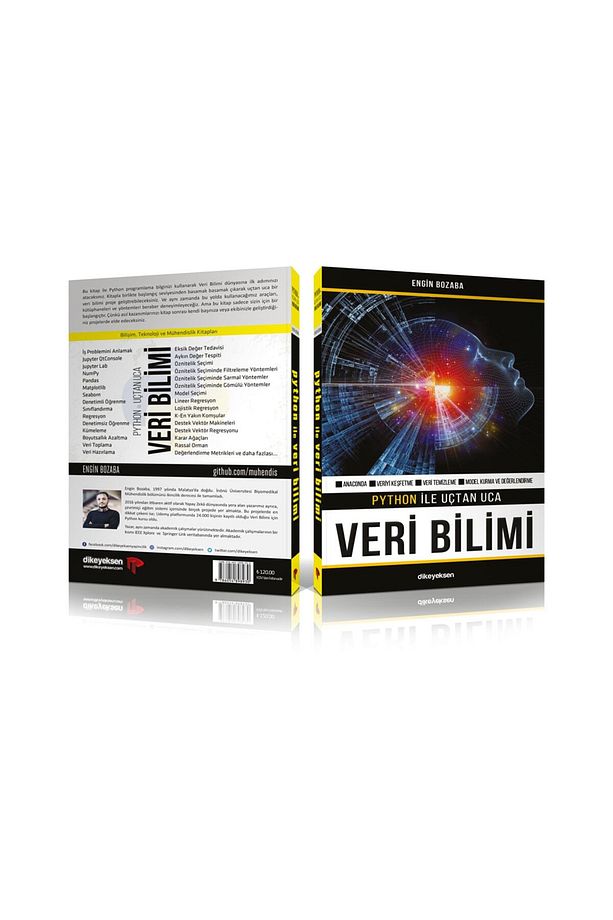 Python İUçtan Uca Veri Bilimi - 2