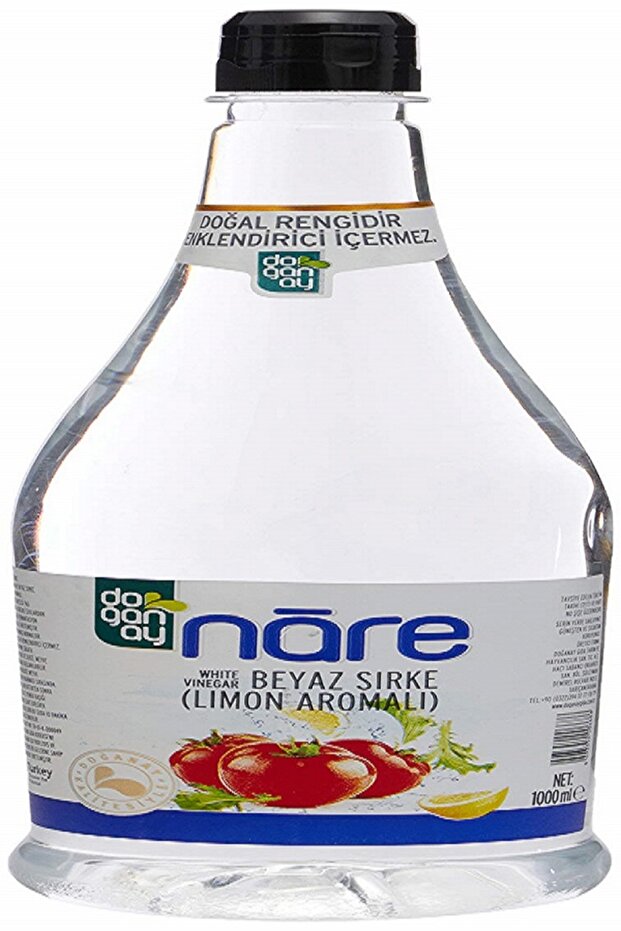 BEYAZ SİRKE - 1