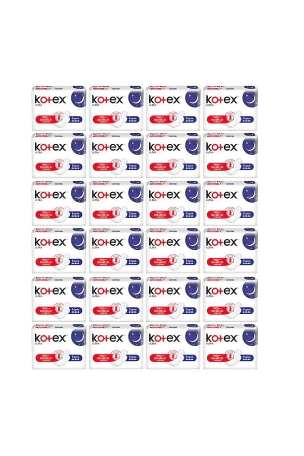 Gece Tekli*24 Lü Koli - 1