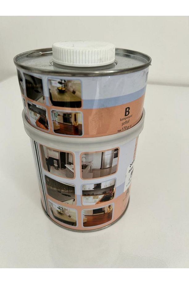 Maximo Sıvı Cam Vernik 500Gr Parlak - 3
