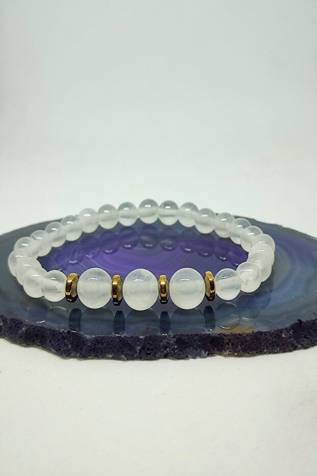Natural Stone Bracelet
