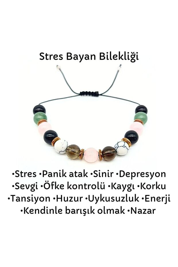 Natural Stone Bracelet