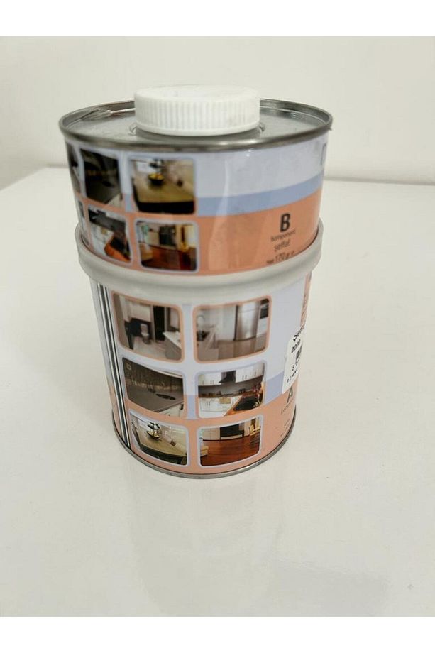 Maximo Sıvı Cam Vernik 500Gr Parlak - 1