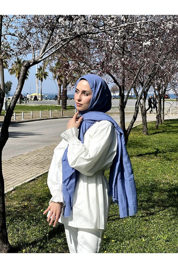 Bambu Kraş Şal - 1