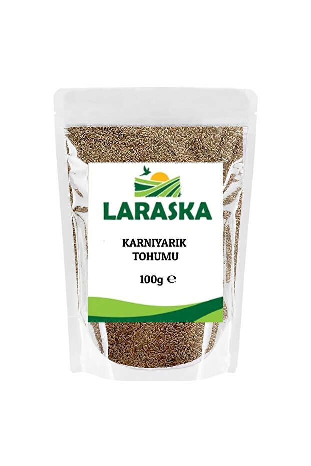 Karnıyarık Tohumu - 1