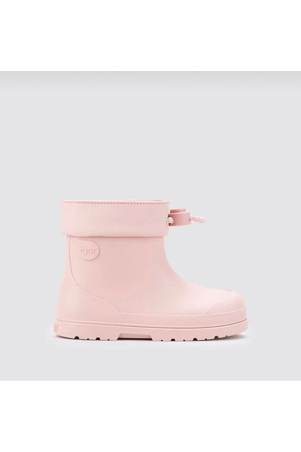 W10305-197 Mendi Pembe Çocuk Bot - 2